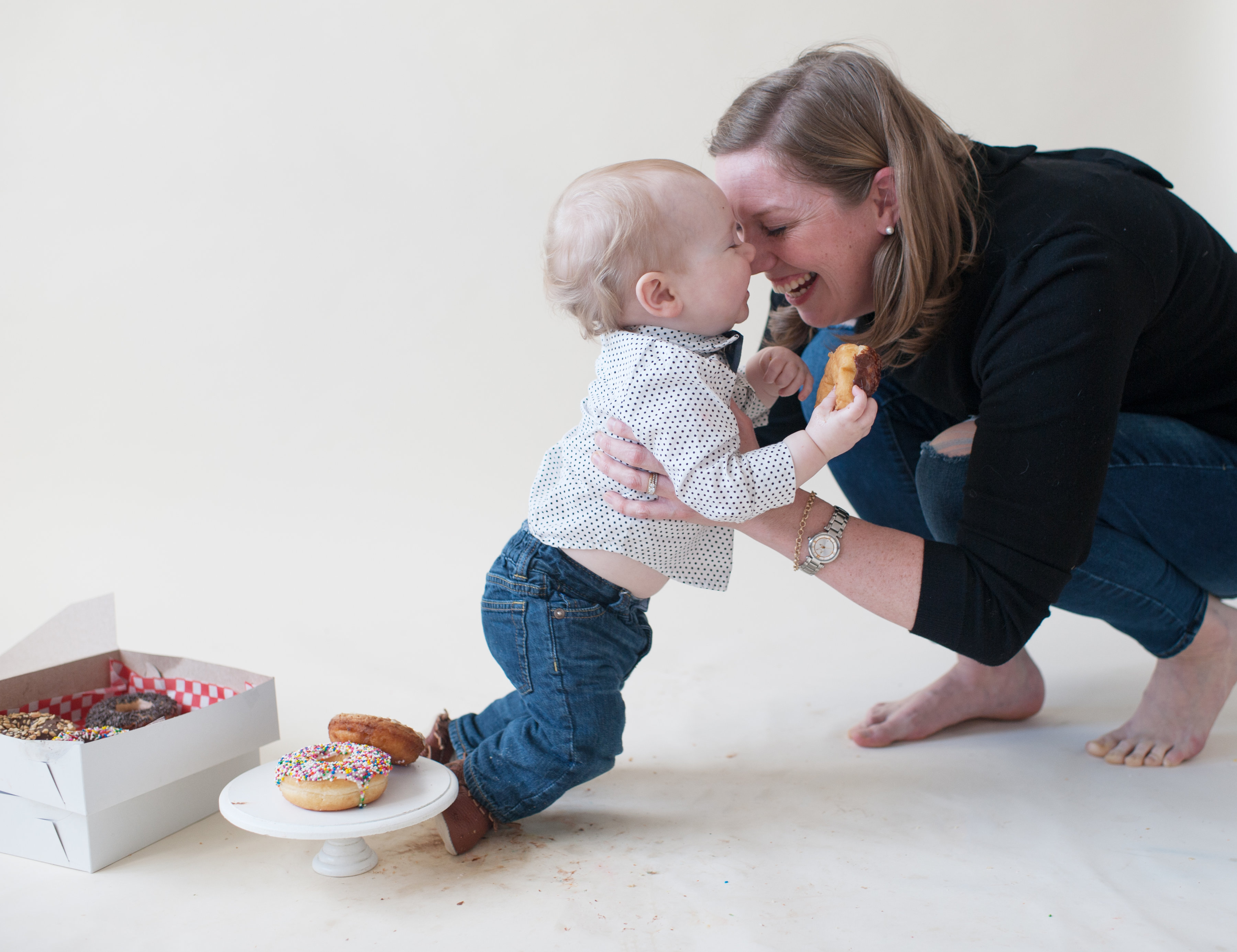 Beautiful family background